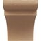 Ekena Millwork 6in. W x 8in. H x 12in. L Yorktown Woodgrain TimberThane Rafter Tail, Primed Tan RFTUR06X08X12YORRCPR - alternate 5